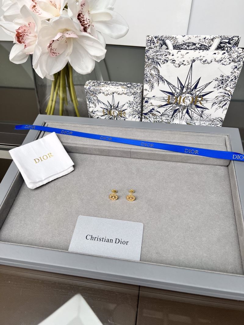 Christian Dior Earrings